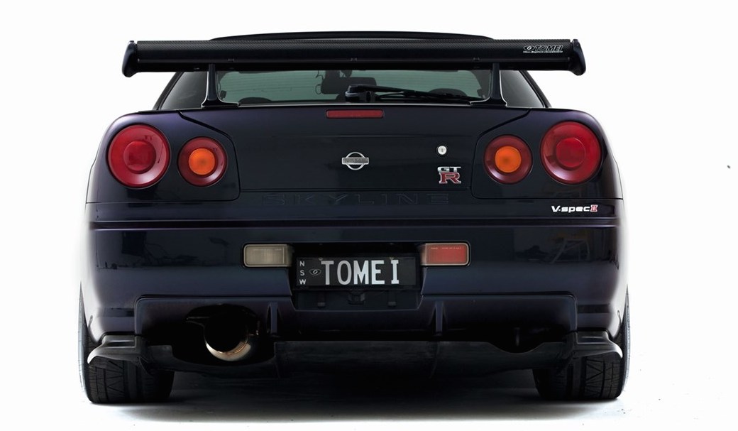 Tomei Gtr R34 For Sale Rare Car Sales